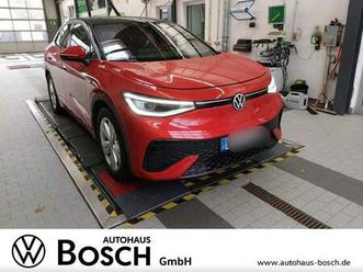 vw id.5 pro performance ahk iq light head up acc rfk