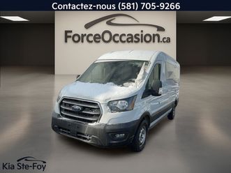 ford transit cargo van 2020 t-250* bluetooth* camera de recul* ecran tactile*