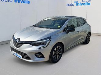 clio e-tech full hybrid 145 techno