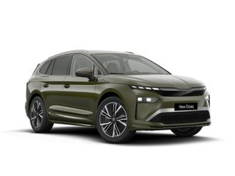 fabriksny skoda enyaq 85 iv advanced til salg