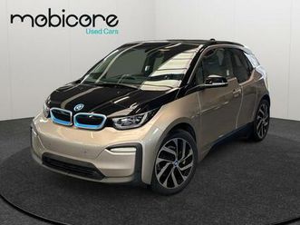 bmw i3 electrique