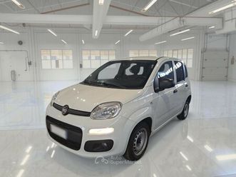 fiat panda van 1.0 70cv hybrid euro 6d van 2 p. pop