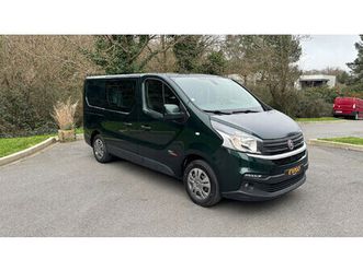 combi 1.6 mjt 120ch - l1h1 - 6places - attelage