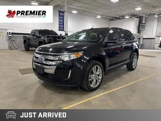 2014 ford edge sel