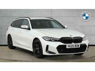 bmw 3 series 320i m sport touring 2.0 5dr