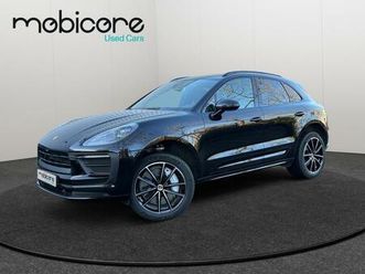porsche macan t / essence
