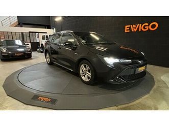 touring-sports 1.8 122ch 100 hybrid active bva - carplay - garantie toyota 1 an