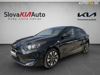 kia ceed kia ceed 1.5t-gdi silver silver pack mt-6 103kw za 17 990 €