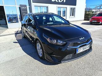 kia ceed (ceed) sportswagon 1.5 champion m/t, tvorničko jamstvo!, 2022 god.
