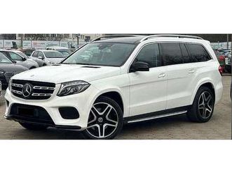 gls - x166 d premium plus 4matic auto