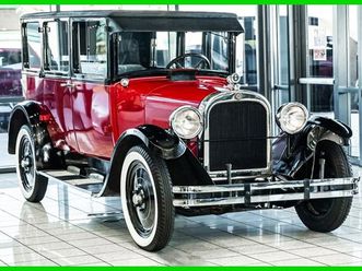 1926 dodge brothers sedan stock 111276