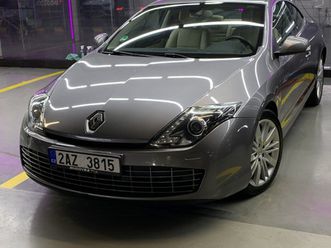 renault laguna coupé 2012