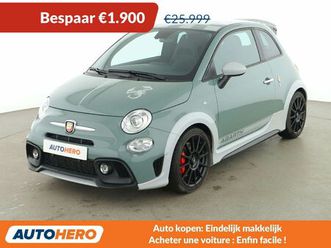 abarth 695 1.4 turbo 70th anniversario