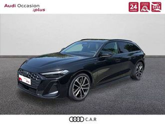 avant e-hybrid 299 ch s tronic 7 quattro