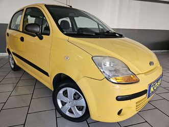 chevrolet matiz 0.8i direction assistée radio usb bluetooth aux