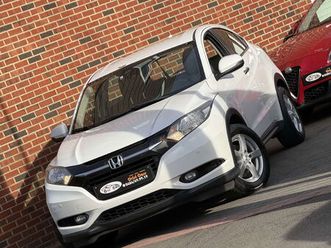 honda hr-v // 1ere propriété // carnet d’entretien /