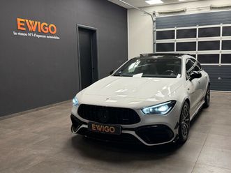 shooting brake 45s amg 4matic 8g-dct speedshift