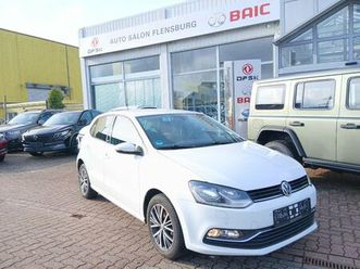 allstar*navi*allwetter*sitzheizung*klima