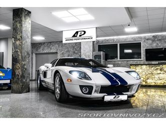 ford gt continental white/bbs/str 2005