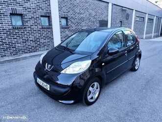 peugeot 107 1.0 active