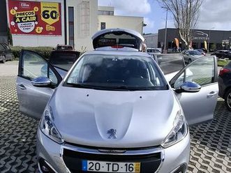 peugeot 208 1.2 puretech access
