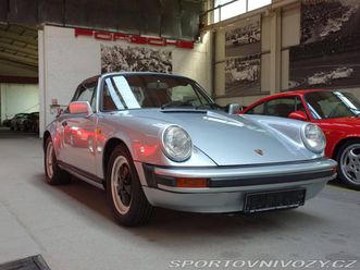 porsche 911 3.0 sc targa 1981