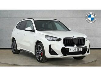 bmw x1 sdrive20i m sport 1.5 5dr