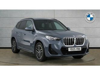 bmw x1 sdrive20i m sport 1.5 5dr