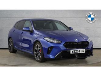 bmw 1 series 120 m sport hatchback 2025, 11647 miles, £28950 - 33196508 - exchangeandmart.co.uk