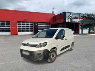 van m 650kg bluehdi 75 s&s bvm club