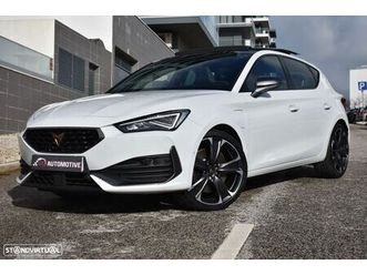cupra leon 1.4 e-hybrid vz dsg