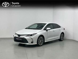 corolla sd - my24 style plus sedan 140h e-cvt