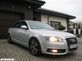 audi a6 limousine 2.0 tdie dpf