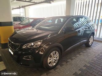 peugeot 3008 1.5 bluehdi active