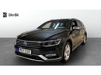 alltrack 2.0 tdi gts 240hk 4m v-hjul drag d-värm