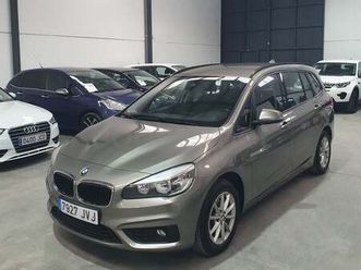 bmw serie 2 gran tourer 216d business