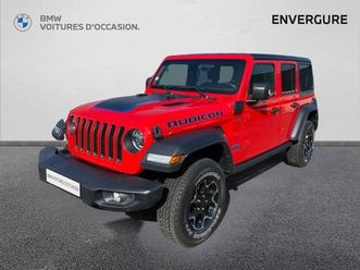 2.0 t 380ch 4xe rubicon rock-trac
