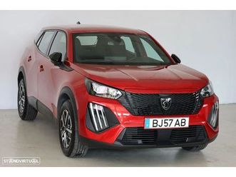 peugeot 2008 puretech 100 style