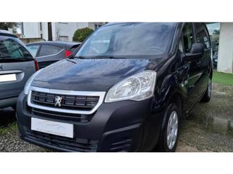 peugeot partner 1.6 hdi l1 office