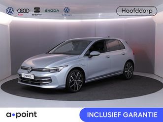 volkswagen golf - 1.5 ehybrid 50 edition 204pk| camera| 18'lm-velgen| voorstoelen met massage en verwarmd