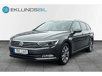volkswagen passat sportscombi 2.0 tdi trailerassist executive drag
