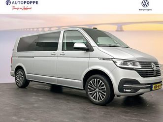 volkswagen transporter - 2.0 tdi l2h1 30 dc bulli