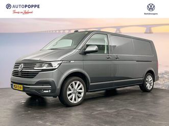 volkswagen transporter - 2.0 tdi l2h3 28 bulli