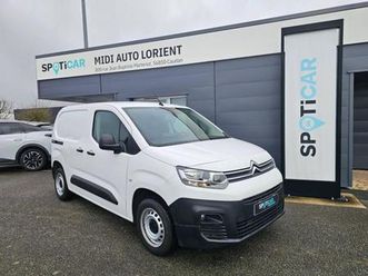 m 650kg bluehdi 100 driver