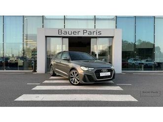 sportback 30 tfsi 116 ch s tronic 7 s li