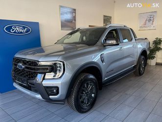 ford ranger 3.0 tdci ecoblue e-4wd doublecab at wildtrak za 56 999 €