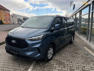 ford tourneo custom 2.0 tdci ecoblue family l2 at za 49 600 €