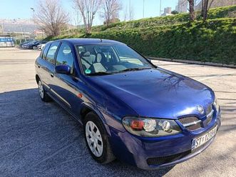 nissan almera 1,5 16v abs reg. 2/2027, 2004 god.