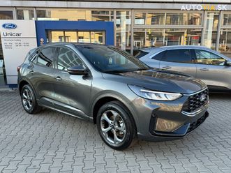 ford kuga 2. 5 duratec phev 243k ecvt - fwd 178kw st-line phev za 34 700 €