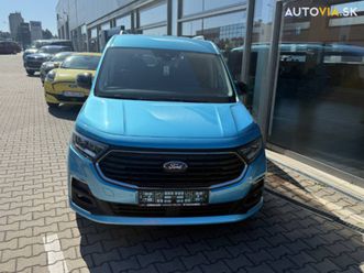 ford tourneo connect 2.0 ecoblue 122k a7 90kw - fwd grand titanium za 34 820 €